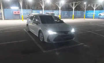Toyota Corolla 2021 года за 10 000 000 тг. в Алматы фото 2