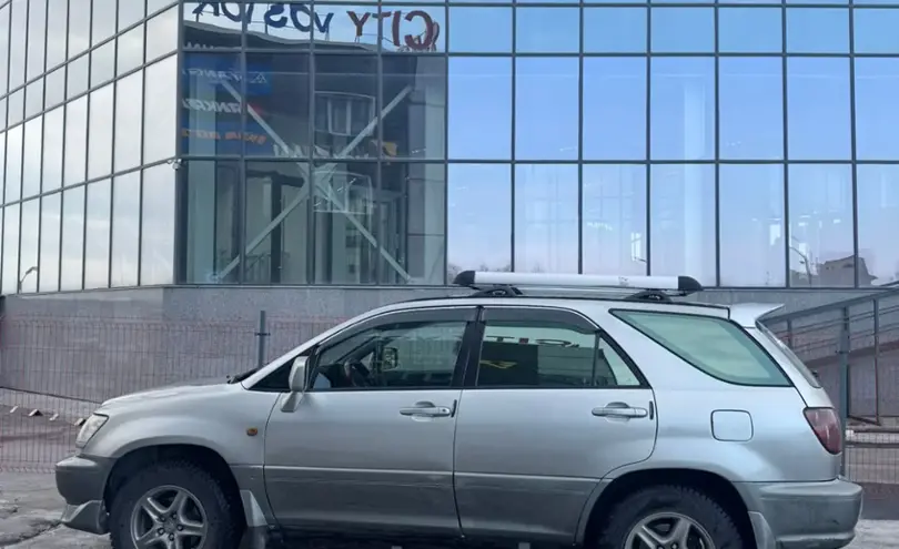Lexus RX 2000 года за 4 700 000 тг. в Усть-Каменогорск фото 4