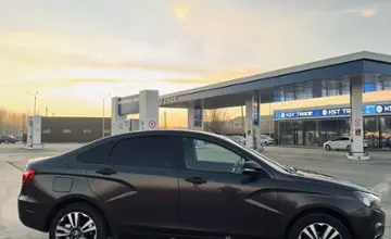 LADA (ВАЗ) Vesta 2020 года за 4 500 000 тг. в Костанай фото 4