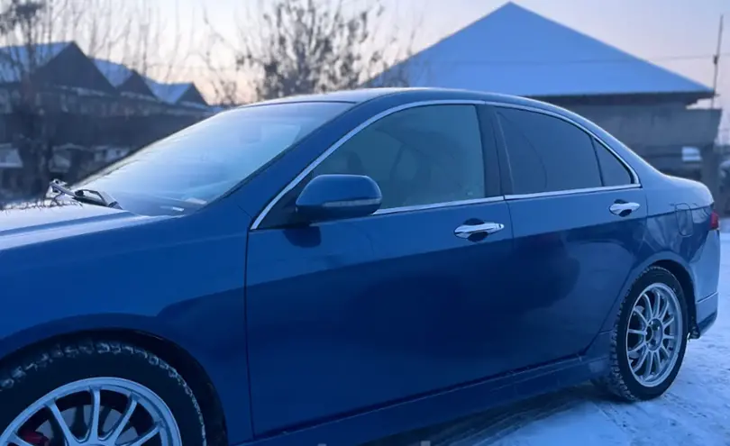 Honda Accord 2005 года за 4 350 000 тг. в Алматы