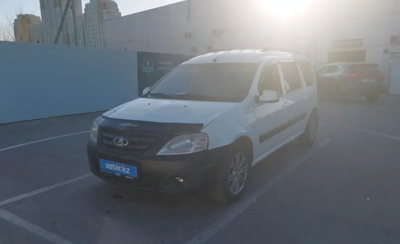 LADA (ВАЗ) Largus 2014 года за 2 800 000 тг. в Шымкент