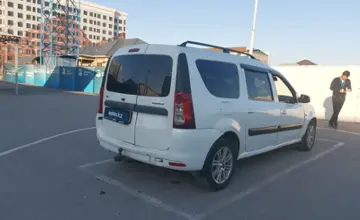 LADA (ВАЗ) Largus 2014 года за 2 800 000 тг. в Шымкент фото 3