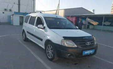 LADA (ВАЗ) Largus 2014 года за 2 800 000 тг. в Шымкент фото 2