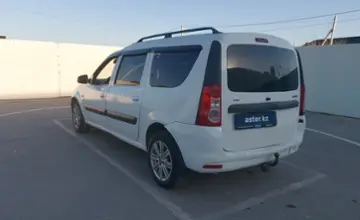 LADA (ВАЗ) Largus 2014 года за 2 800 000 тг. в Шымкент фото 4