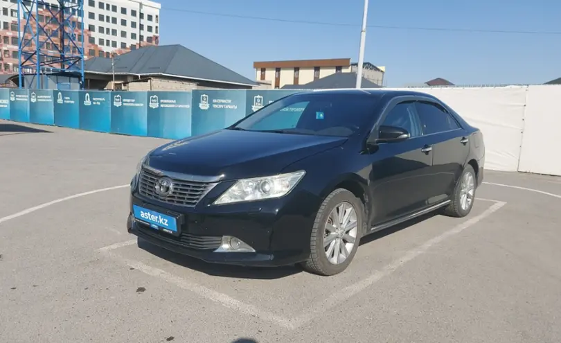 Toyota Camry 2012 года за 9 000 000 тг. в Шымкент