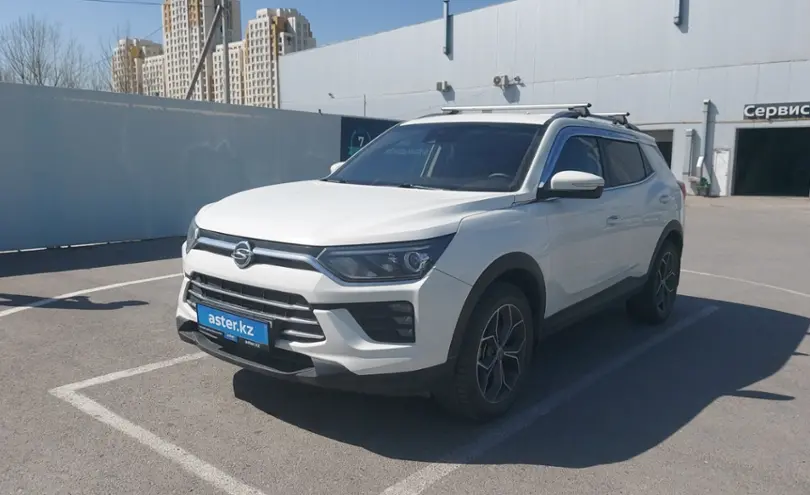 SsangYong Korando 2020 года за 9 000 000 тг. в Шымкент