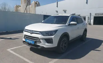 SsangYong Korando 2020 года за 9 000 000 тг. в Шымкент фото 1