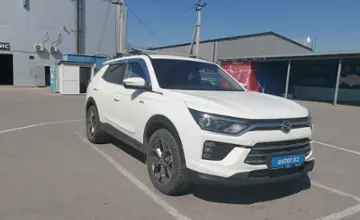 SsangYong Korando 2020 года за 9 000 000 тг. в Шымкент фото 2