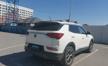 SsangYong Korando 2020 года за 9 000 000 тг. в Шымкент фото 3