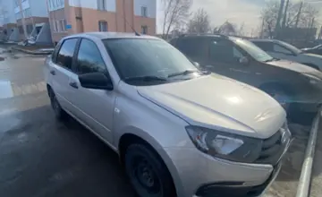 LADA (ВАЗ) Granta 2022 года за 4 400 000 тг. в Костанай фото 3
