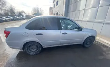 LADA (ВАЗ) Granta 2022 года за 4 400 000 тг. в Костанай фото 4