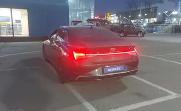 Hyundai Elantra 2022 года за 8 500 000 тг. в Алматы фото 4