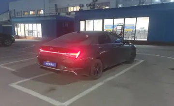 Hyundai Elantra 2022 года за 8 500 000 тг. в Алматы фото 3