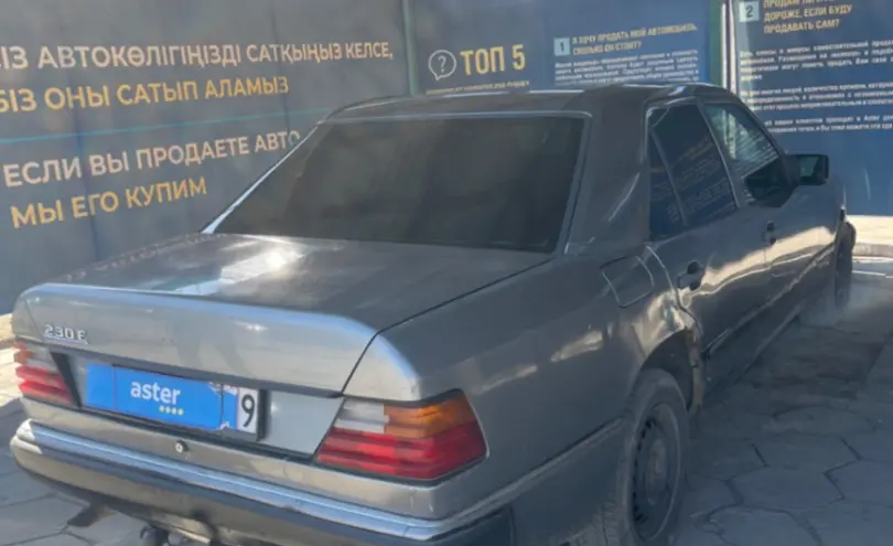 Mercedes-Benz W124 1988 года за 800 000 тг. в Талдыкорган фото 5