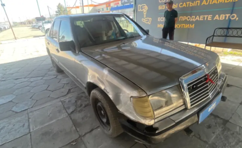 Mercedes-Benz W124 1988 года за 800 000 тг. в Талдыкорган фото 3