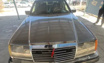 Mercedes-Benz W124 1988 года за 800 000 тг. в Талдыкорган фото 2