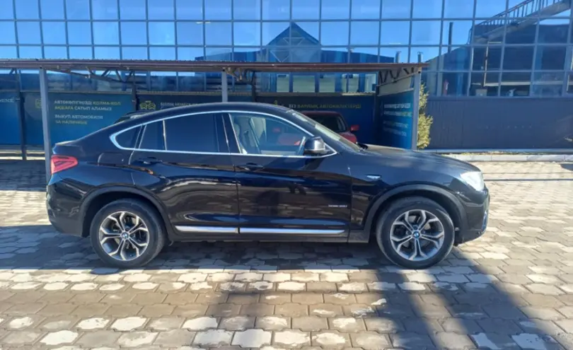 BMW X4 2014 года за 11 000 000 тг. в Караганда фото 4