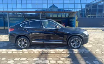 BMW X4 2014 года за 11 000 000 тг. в Караганда фото 4