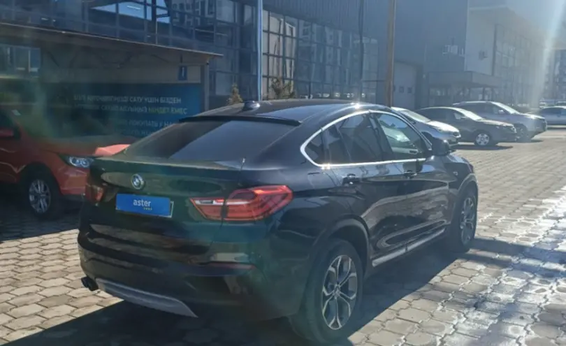 BMW X4 2014 года за 11 000 000 тг. в Караганда фото 5