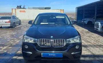 BMW X4 2014 года за 11 000 000 тг. в Караганда фото 2