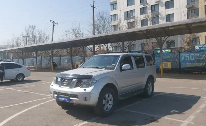 Nissan Pathfinder 2005 года за 6 000 000 тг. в Алматы