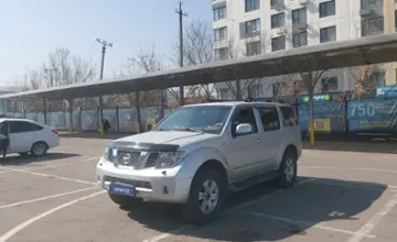 Nissan Pathfinder 2005 года за 6 000 000 тг. в Алматы фото 1