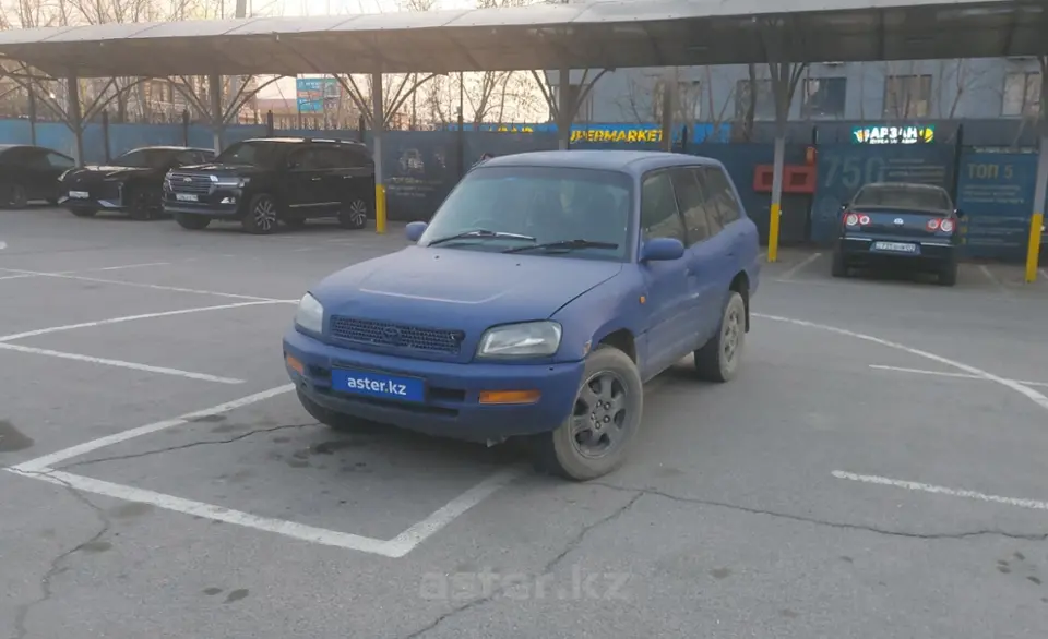 Toyota RAV4 1995 года за 2 000 000 тг. в Алматы