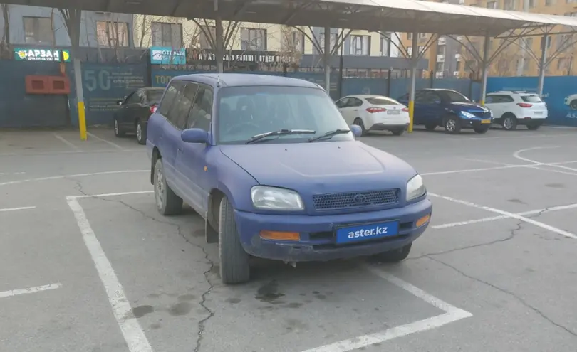 Toyota RAV4 1995 года за 2 000 000 тг. в Алматы фото 2