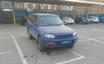 Toyota RAV4 1995 года за 2 000 000 тг. в Алматы фото 2