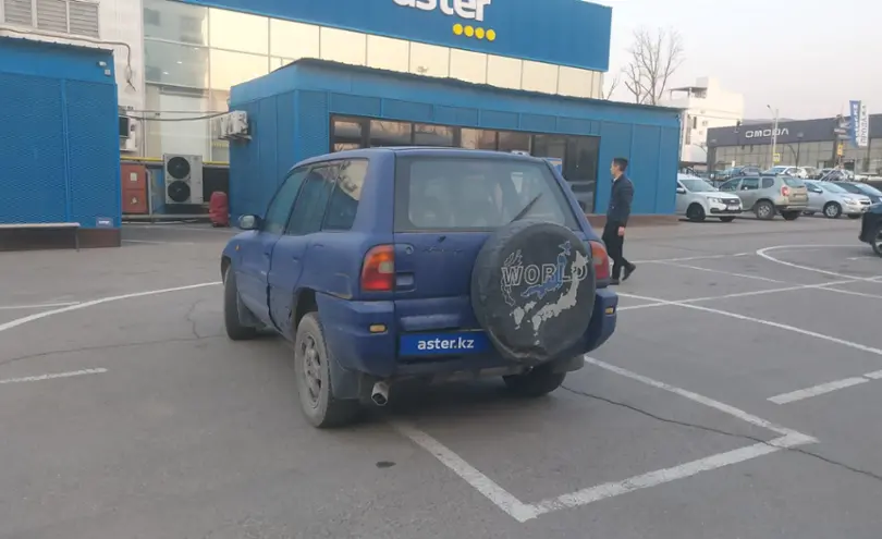 Toyota RAV4 1995 года за 2 000 000 тг. в Алматы фото 4