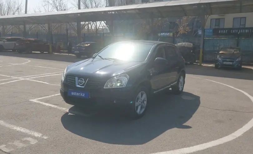 Nissan Qashqai 2008 года за 4 800 000 тг. в Алматы