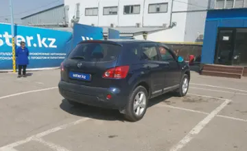 Nissan Qashqai 2008 года за 4 800 000 тг. в Алматы фото 3