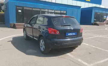 Nissan Qashqai 2008 года за 4 800 000 тг. в Алматы фото 4