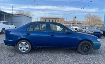 Nissan Almera 1998 года за 1 200 000 тг. в Тараз фото 4