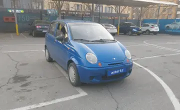 Daewoo Matiz 2012 года за 1 500 000 тг. в Алматы фото 2