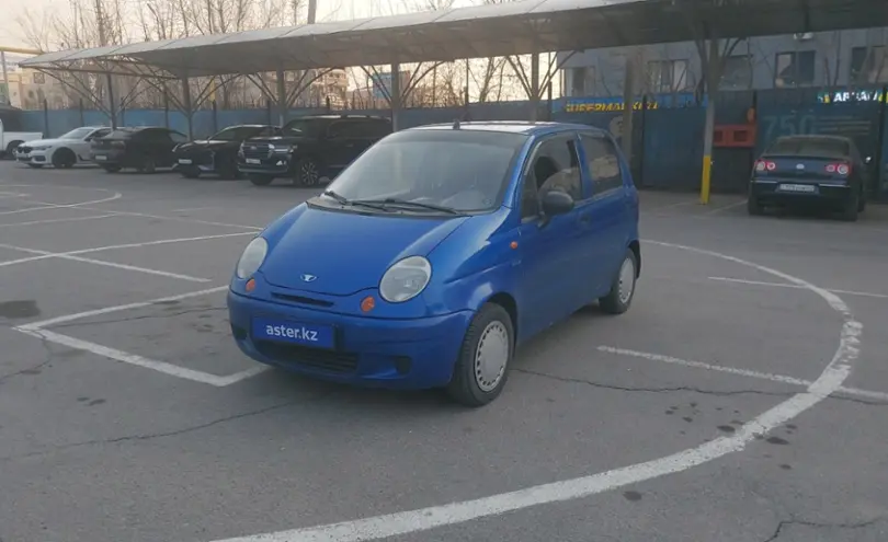 Daewoo Matiz 2012 года за 1 500 000 тг. в Алматы