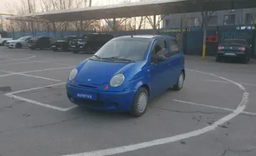 Daewoo Matiz 2012 года за 1 500 000 тг. в Алматы фото 1