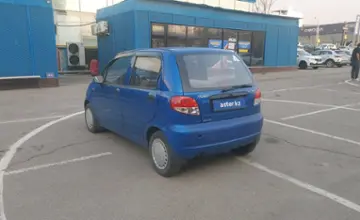 Daewoo Matiz 2012 года за 1 500 000 тг. в Алматы фото 4