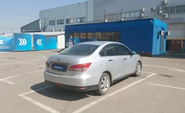 Nissan Almera 2015 года за 3 000 000 тг. в Алматы фото 3