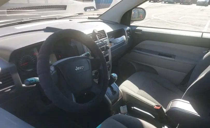 Jeep Compass 2007 года за 2 700 000 тг. в Алматы фото 5