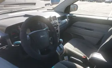 Jeep Compass 2007 года за 2 700 000 тг. в Алматы фото 5