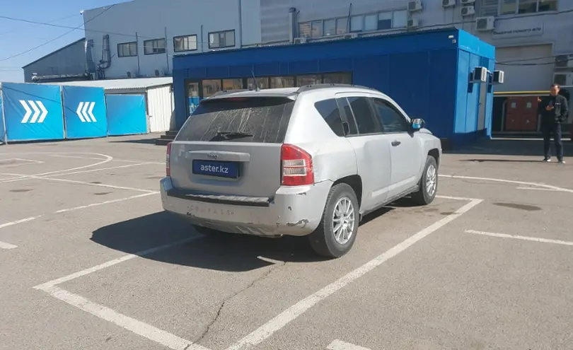 Jeep Compass 2007 года за 2 700 000 тг. в Алматы фото 3