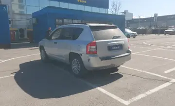 Jeep Compass 2007 года за 2 700 000 тг. в Алматы фото 4