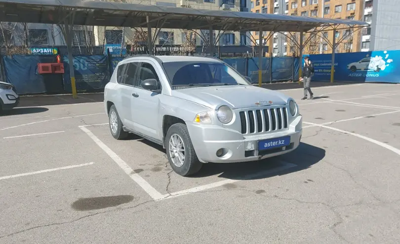 Jeep Compass 2007 года за 2 700 000 тг. в Алматы фото 2