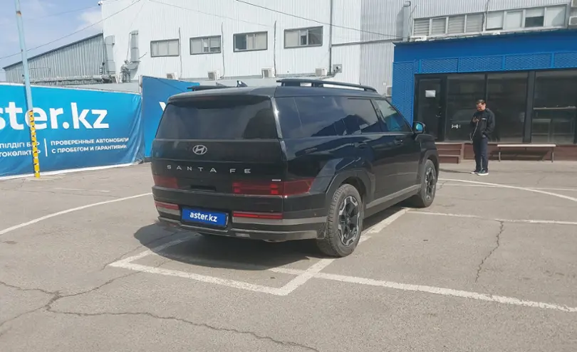Hyundai Santa Fe 2025 года за 22 000 000 тг. в Алматы фото 3
