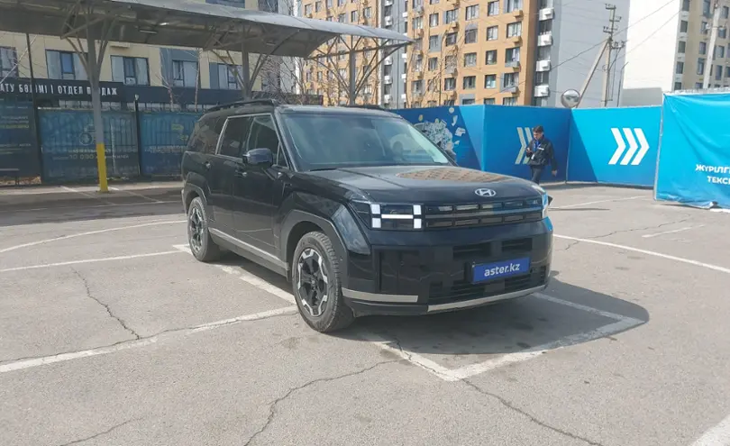Hyundai Santa Fe 2025 года за 22 000 000 тг. в Алматы фото 2