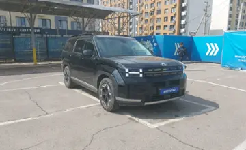 Hyundai Santa Fe 2025 года за 22 000 000 тг. в Алматы фото 2