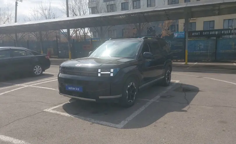 Hyundai Santa Fe 2025 года за 22 000 000 тг. в Алматы