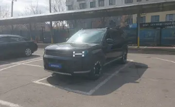 Hyundai Santa Fe 2025 года за 22 000 000 тг. в Алматы фото 1