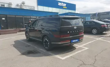 Hyundai Santa Fe 2025 года за 22 000 000 тг. в Алматы фото 4